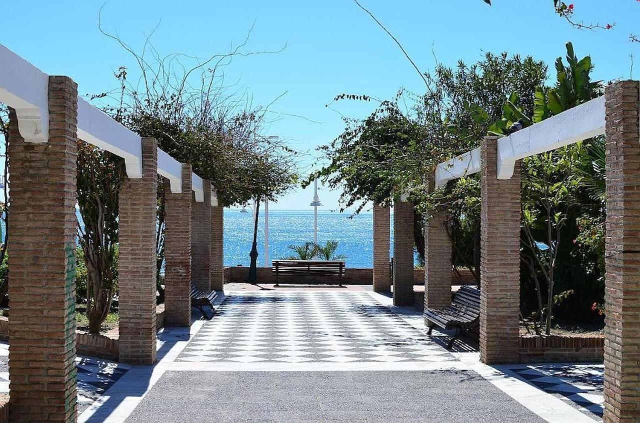 Apartamento Edificio Sur Nerja Luaran gambar