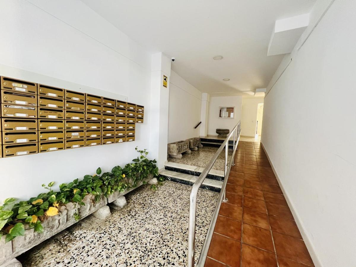 Apartamento Edificio Sur Nerja Luaran gambar