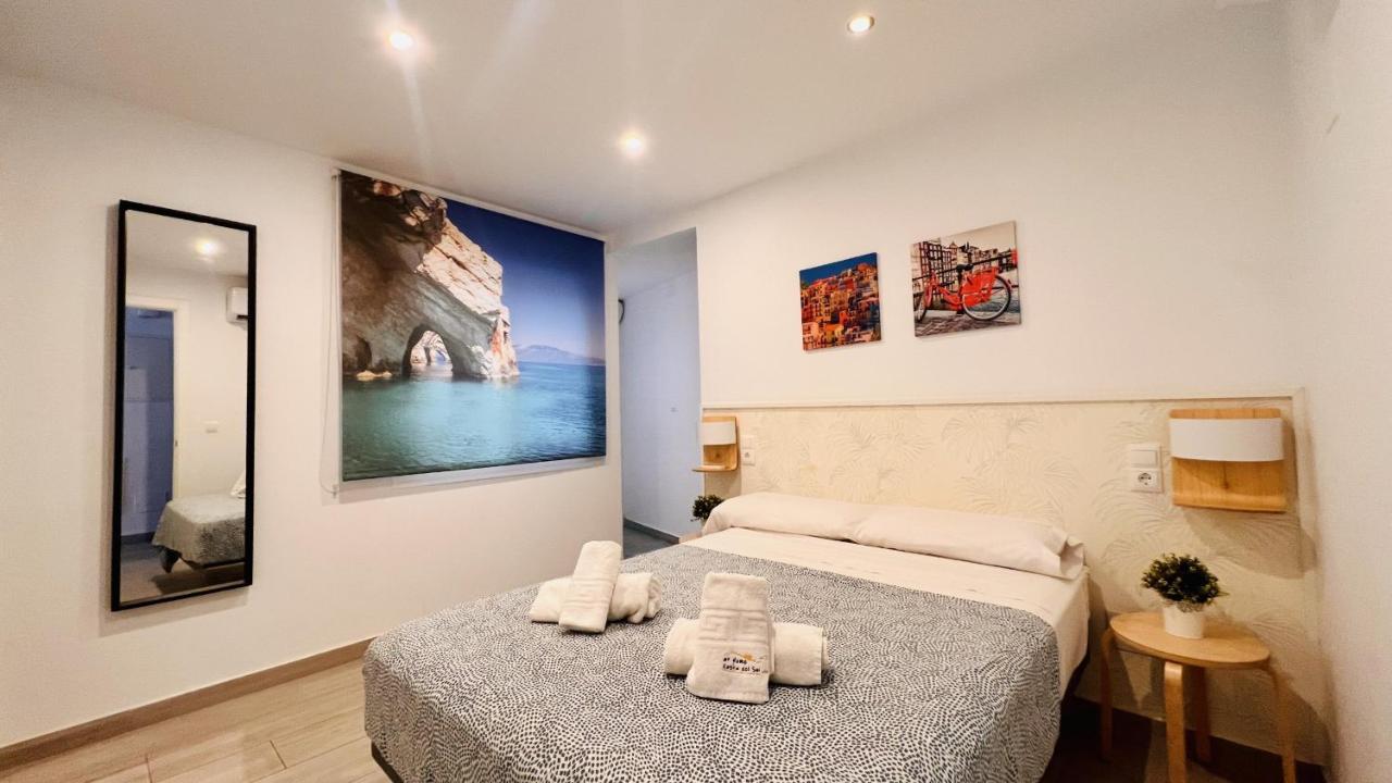 Apartamento Edificio Sur Nerja Luaran gambar
