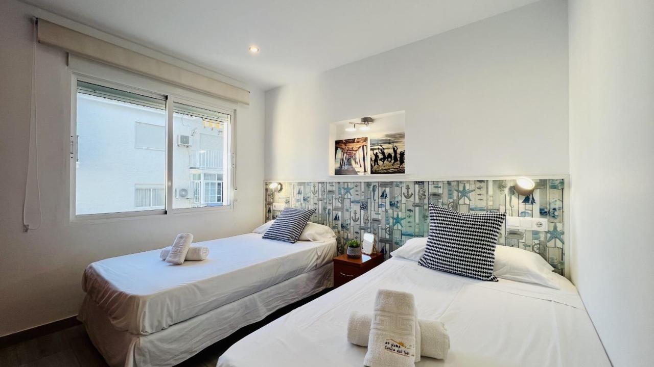 Apartamento Edificio Sur Nerja Luaran gambar